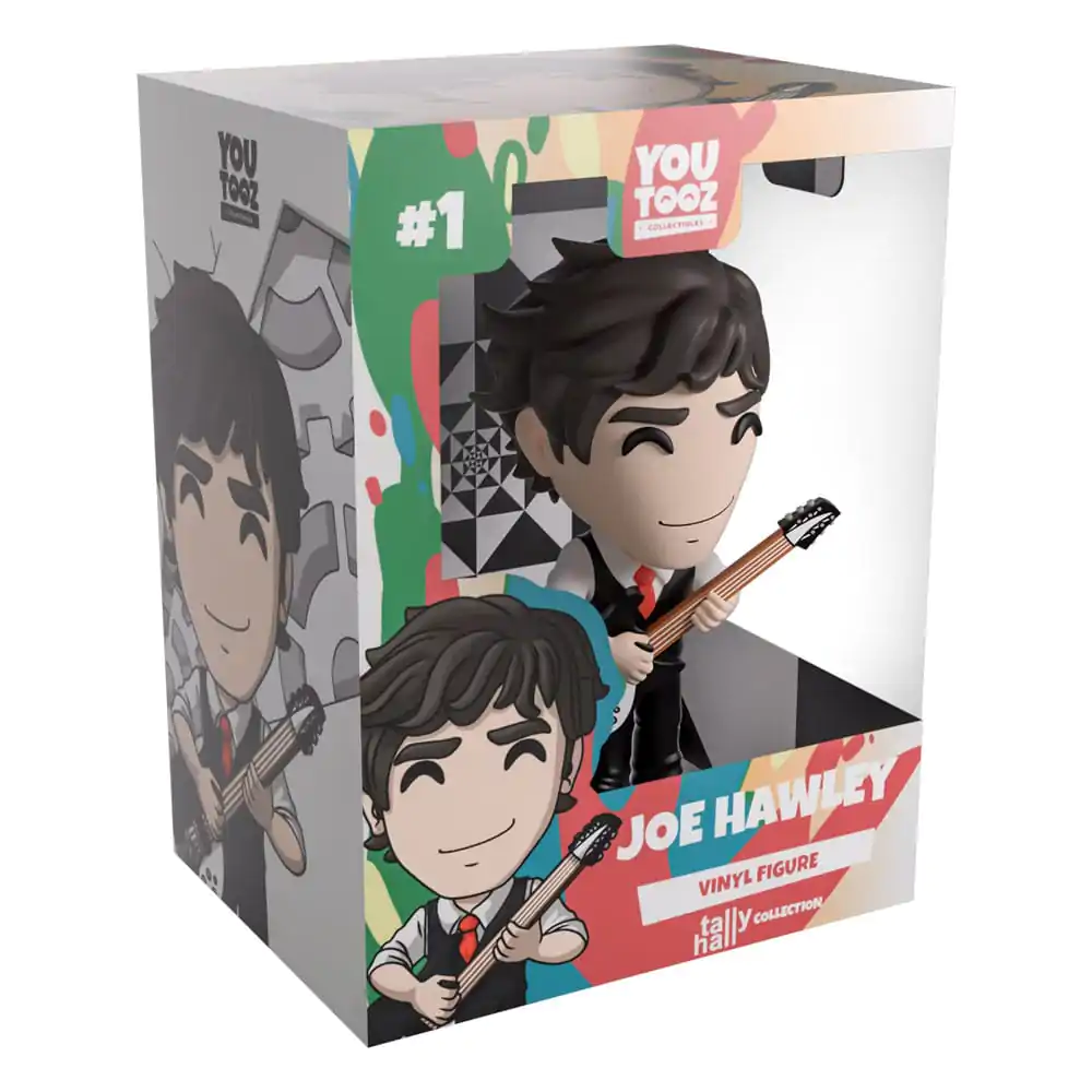 Tally Hall Vinyl figura Joe Hawley 12 cm termékfotó