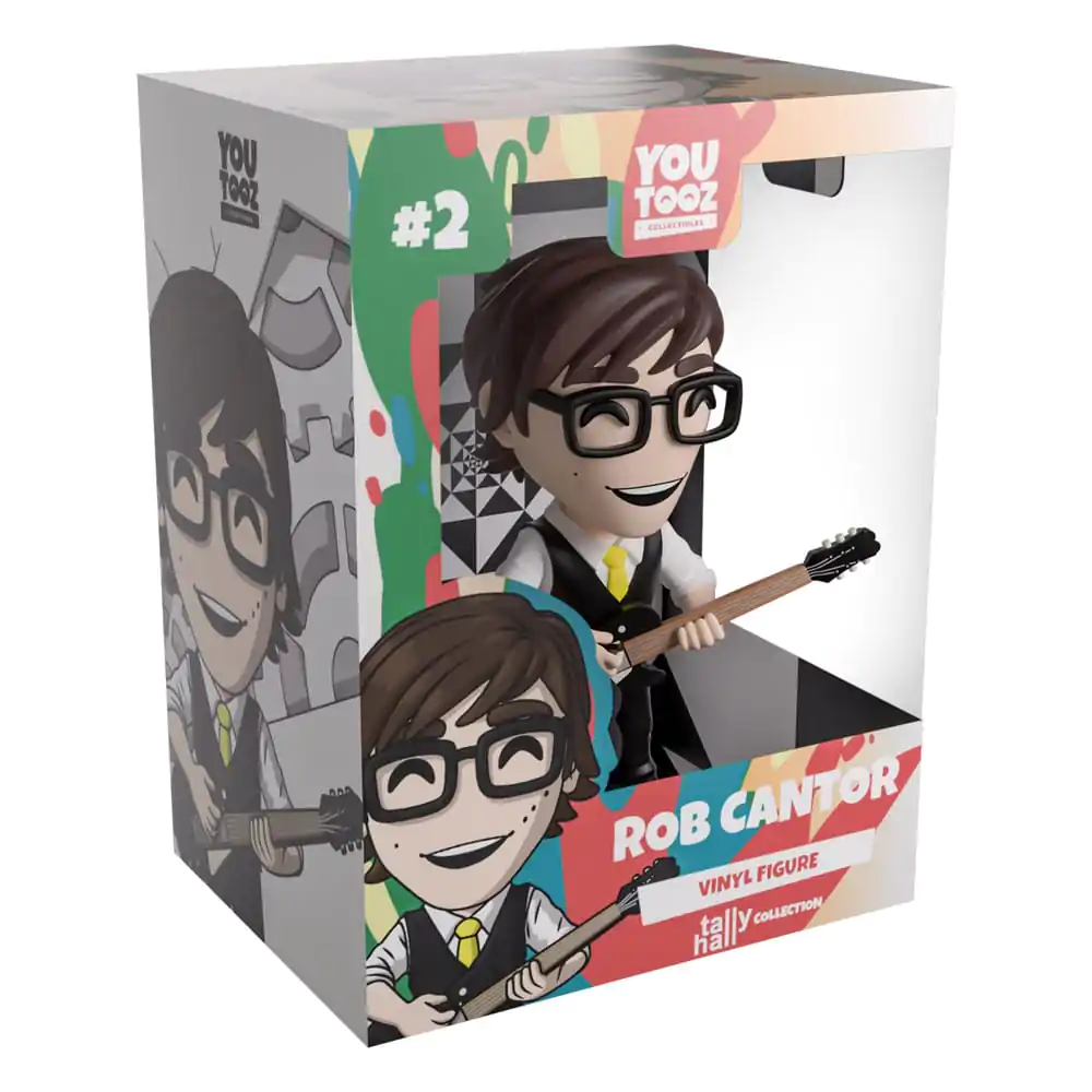 Tally Hall Vinyl figura Rob Cantor 12 cm termékfotó