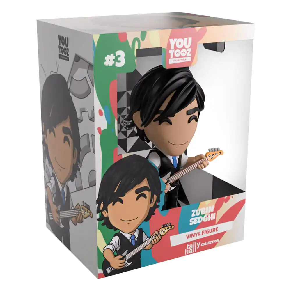 Tally Hall Vinyl figura Zubin Sedghi 12 cm termékfotó