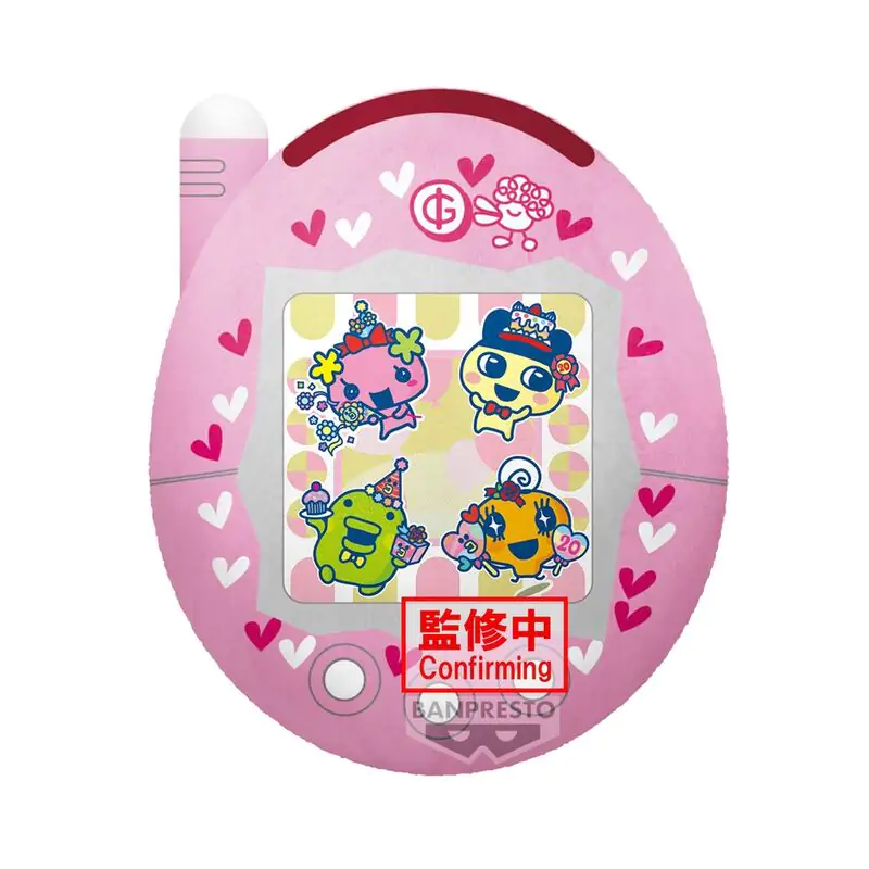 Tamagotchi Connection 20th Anniversary! plüss 40cm termékfotó