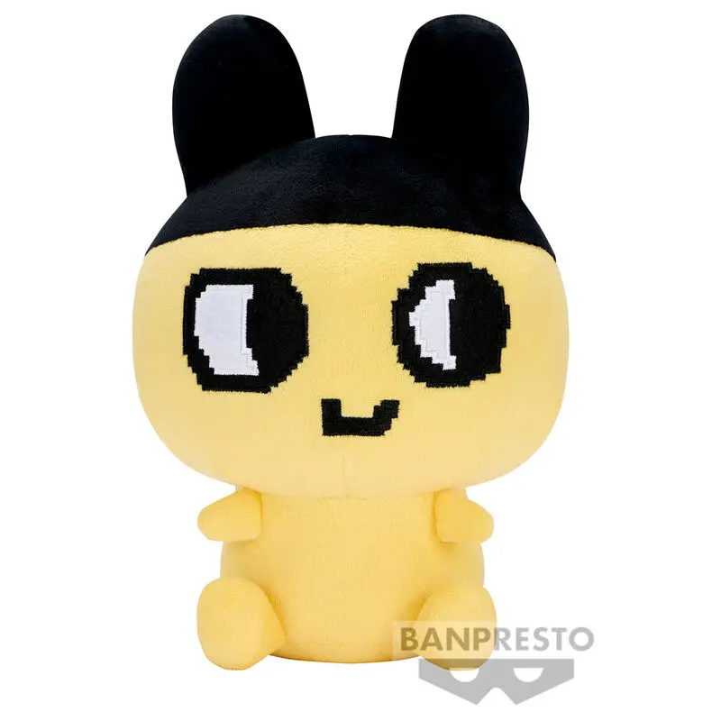 Tamagotchi Mametchi plüss 20cm termékfotó