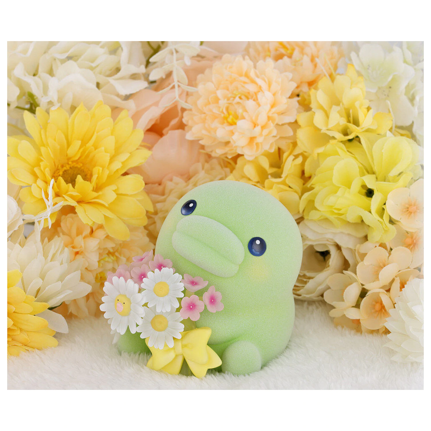 Tamagotchi mofamofy Kuchipatchi plüss 9cm termékfotó