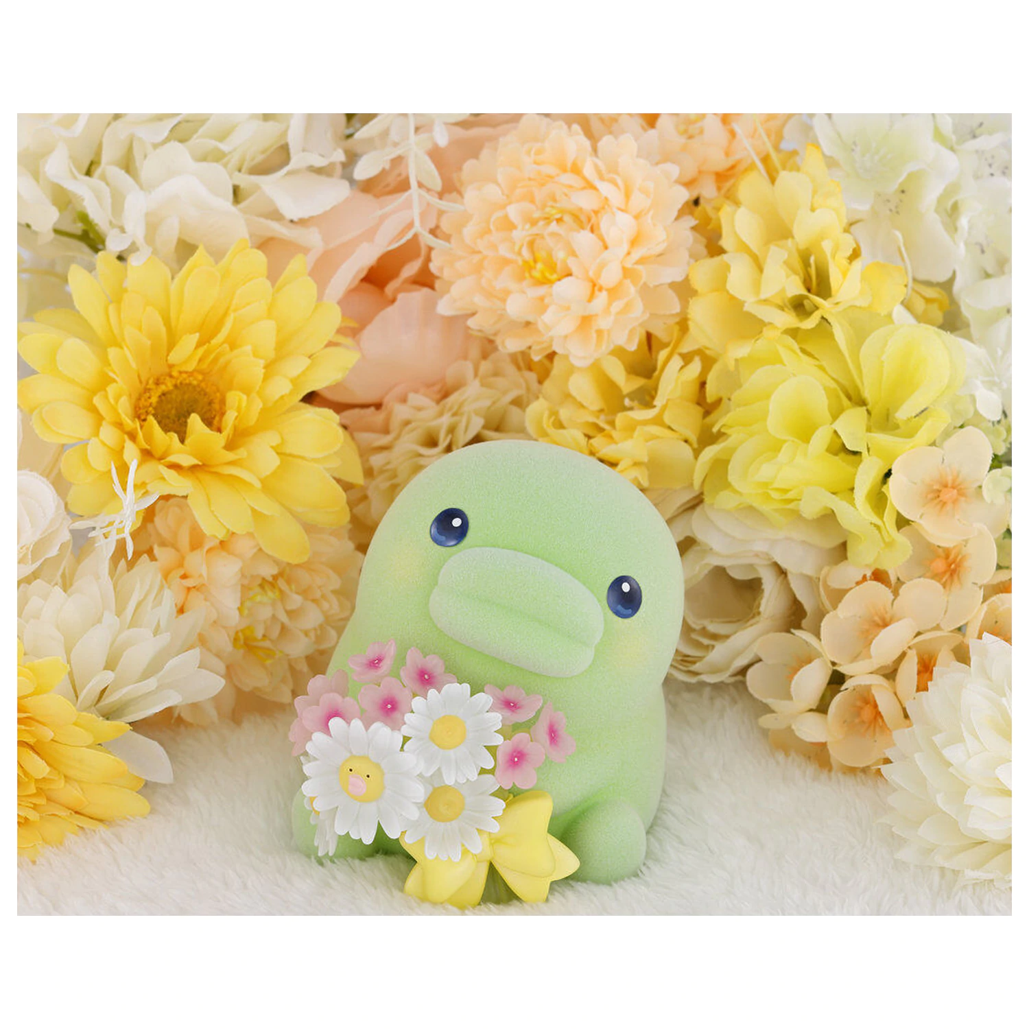 Tamagotchi mofamofy Kuchipatchi plüss 9cm termékfotó