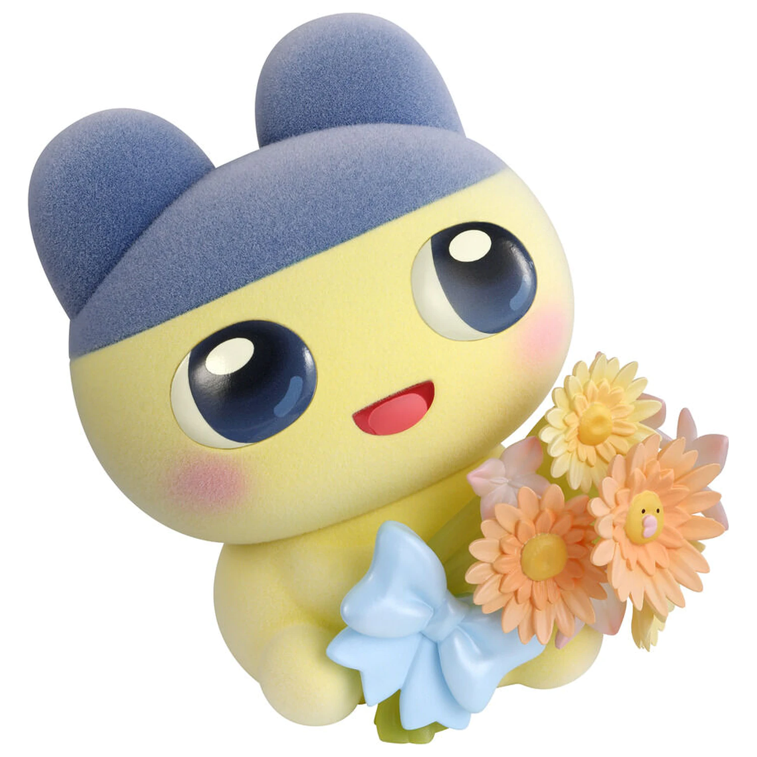 Tamagotchi mofamofy Mametchi plüss 10cm termékfotó