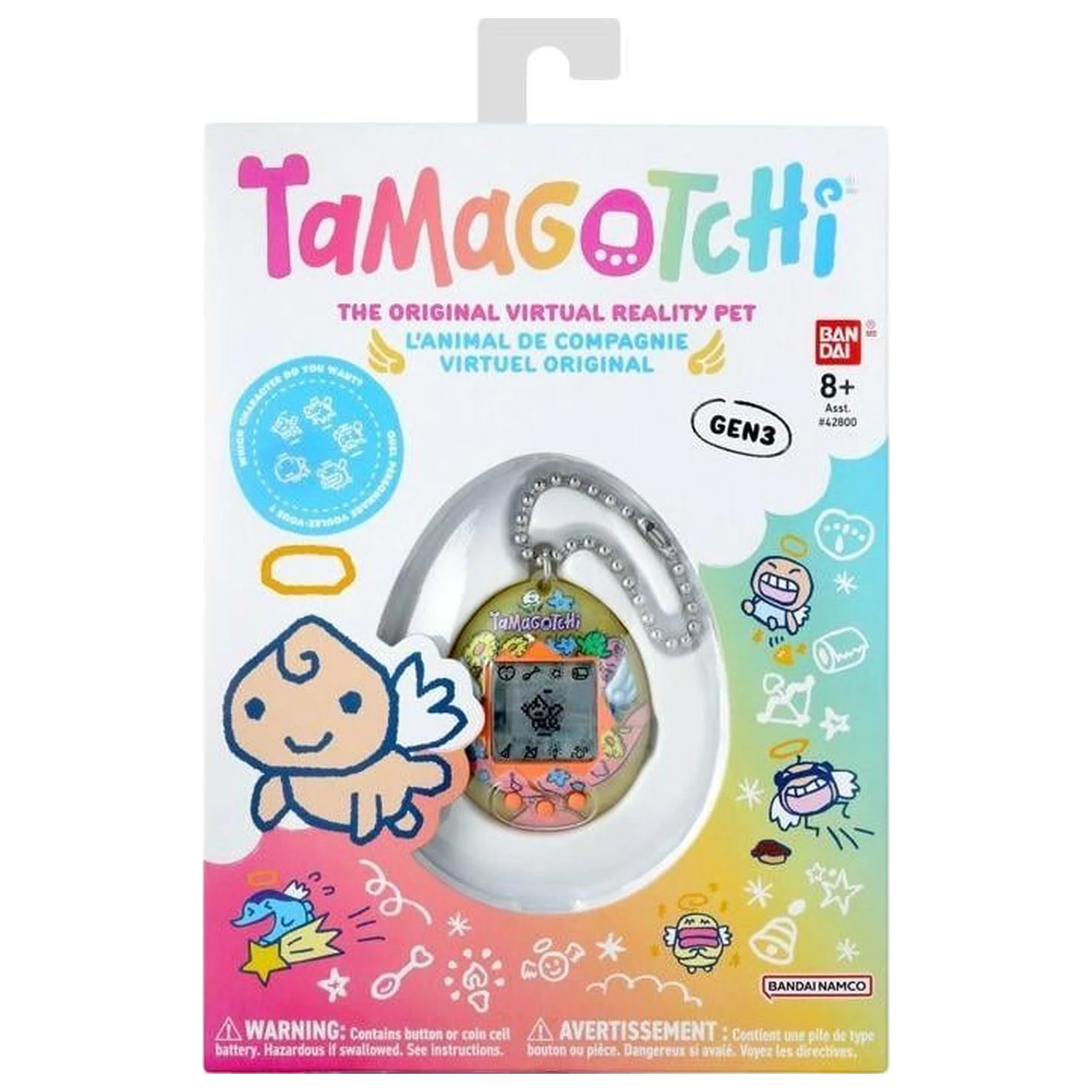 Tamagotchi Original Angel Bouquet termékfotó