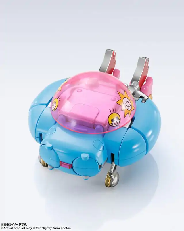 Tamagotchi Soul of Chogokin Diecast akciófigura Tamagotchi Robot 10 cm termékfotó