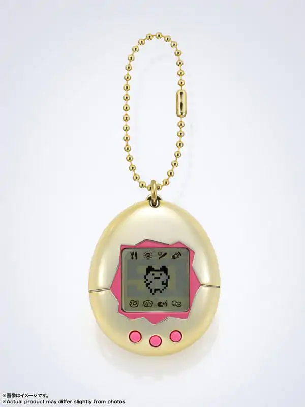 Tamagotchi Soul of Chogokin Diecast akciófigura Tamagotchi Robot 10 cm termékfotó