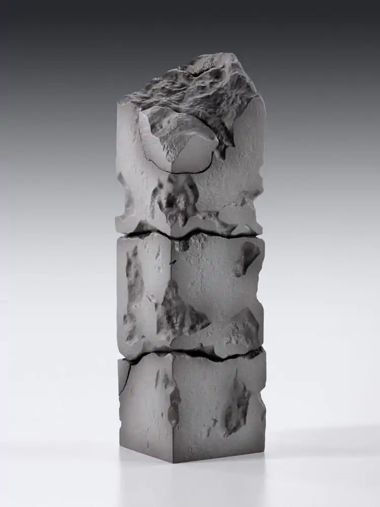 Tamashii Effect Concrete Crash for S.H.Figuarts akciófigura kiegészítő termékfotó