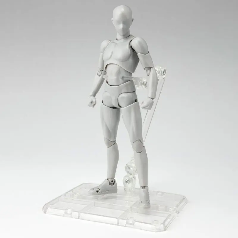 Tamashii Stage Act.4 for Humanoid Clear base 14cm termékfotó