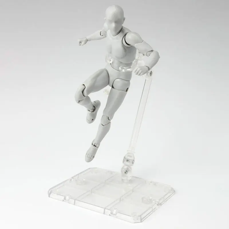 Tamashii Stage Act.4 for Humanoid Clear base 14cm termékfotó