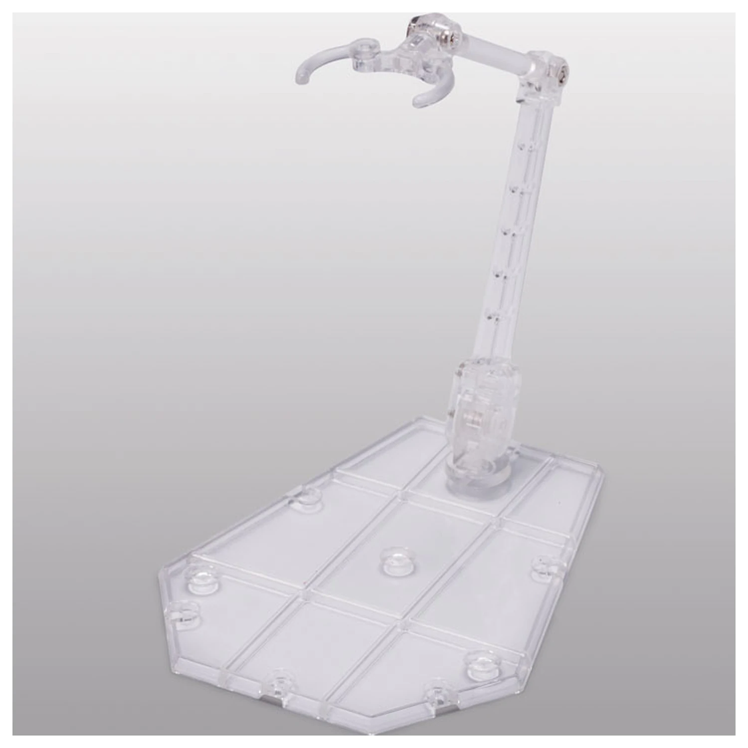 Tamashii Stage Act.5 for Mechanics Clear figura állvány 14 cm termékfotó