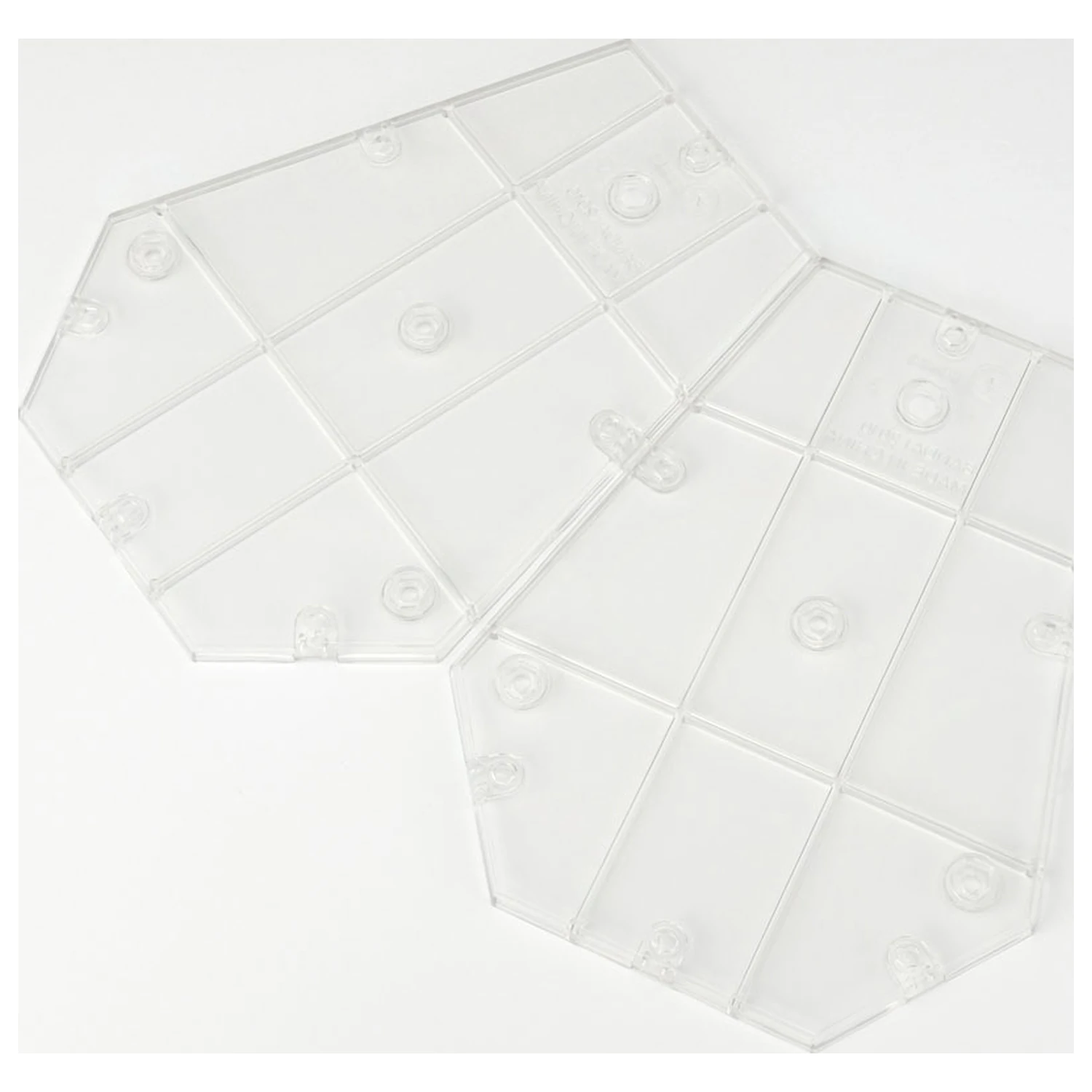 Tamashii Stage Act.5 for Mechanics Clear figura állvány 14 cm termékfotó