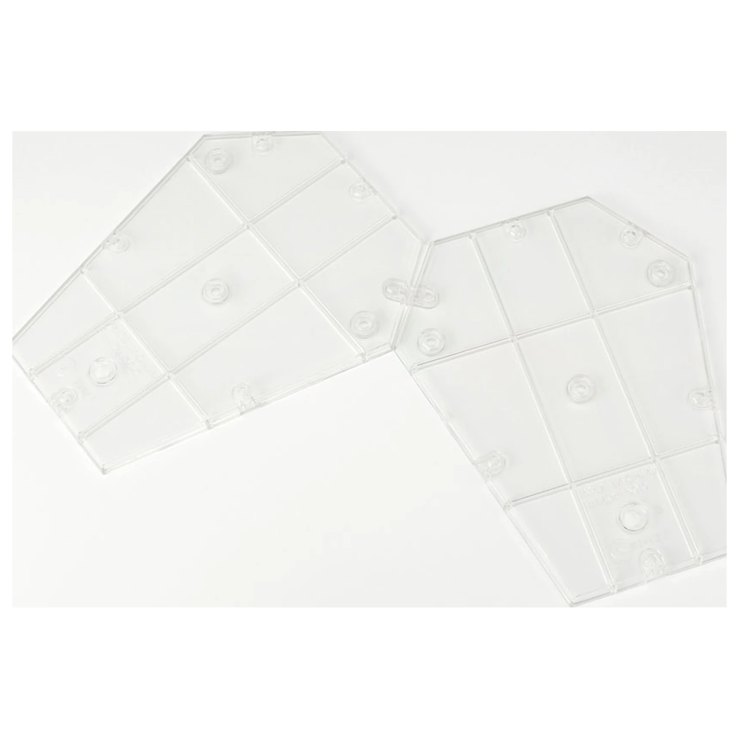 Tamashii Stage Act.5 for Mechanics Clear figura állvány 14 cm termékfotó