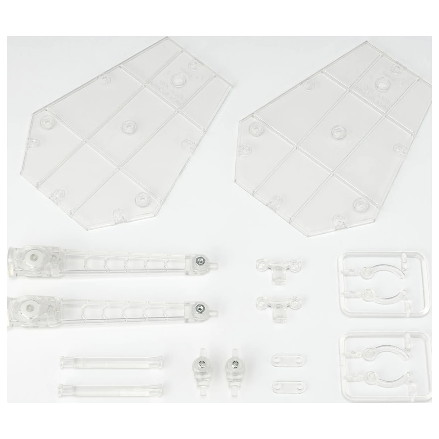 Tamashii Stage Act.5 for Mechanics Clear figura állvány 14 cm termékfotó