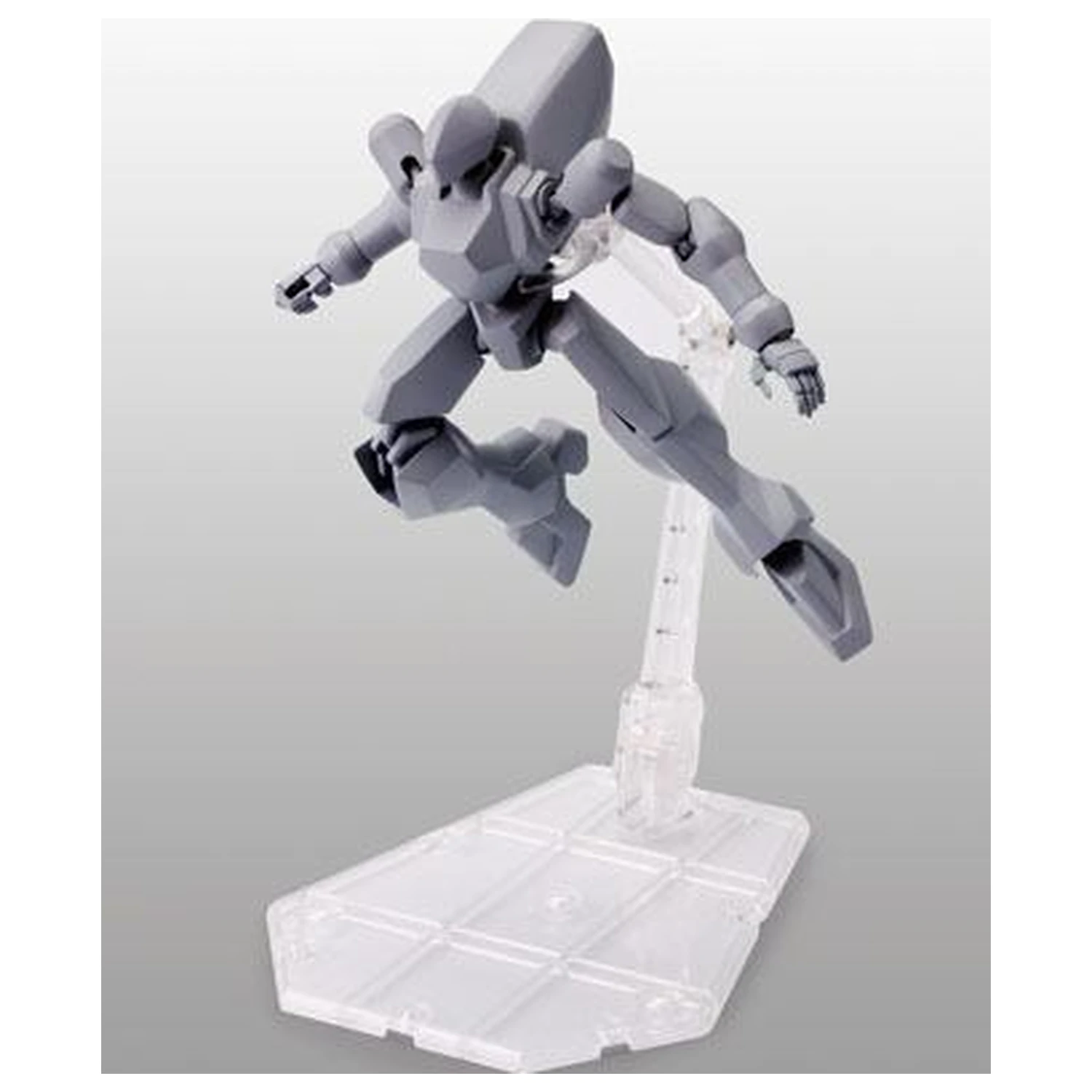Tamashii Stage figura állvány Act.5 for Mechanics Clear 17 cm termékfotó