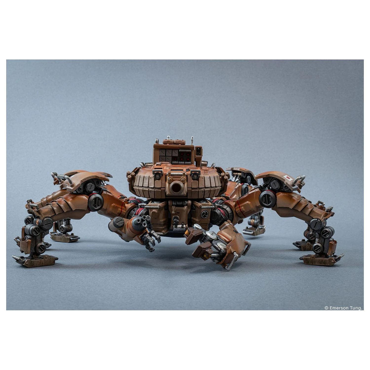 TANKHEAD Type 33 Heikegani modell készlet 1/48 10 cm termékfotó