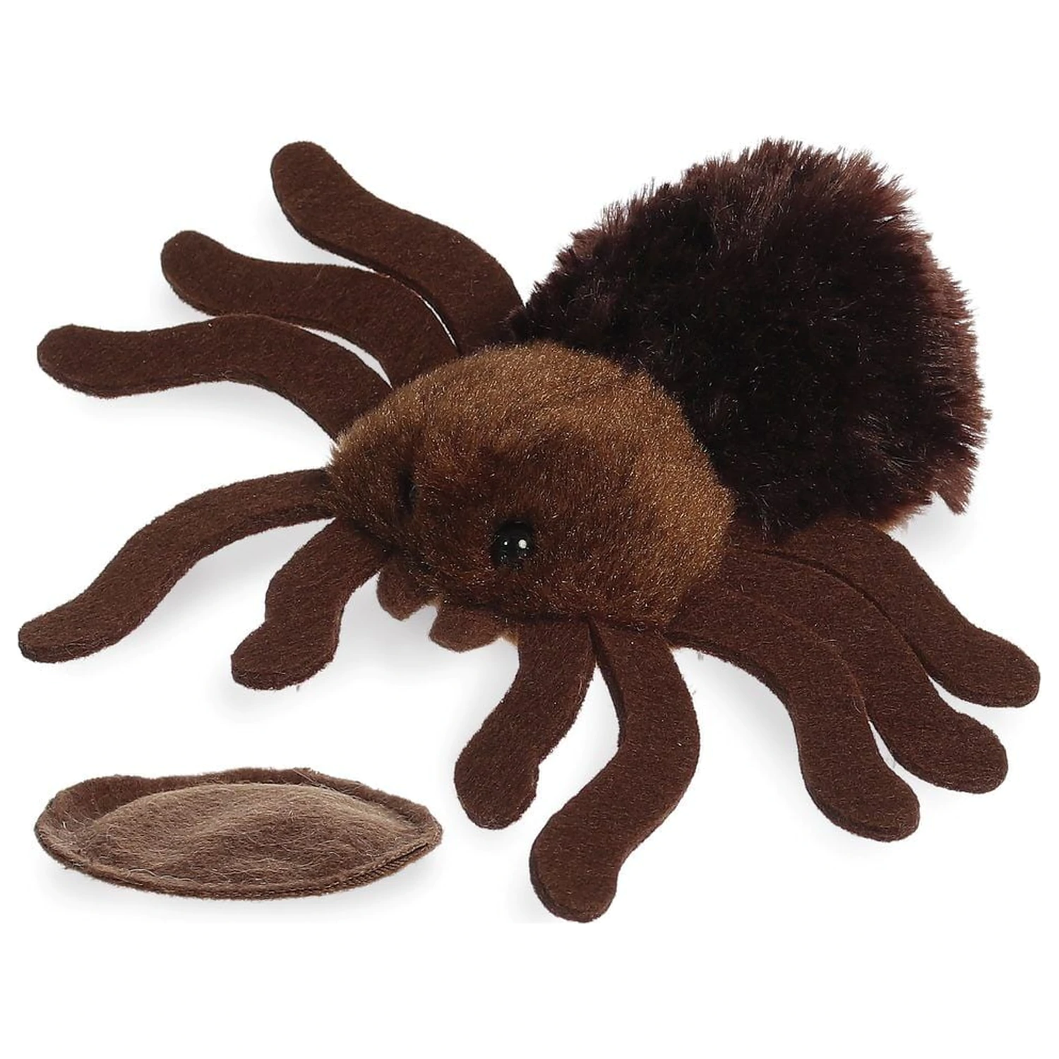 Tarantula plüss 15cm termékfotó