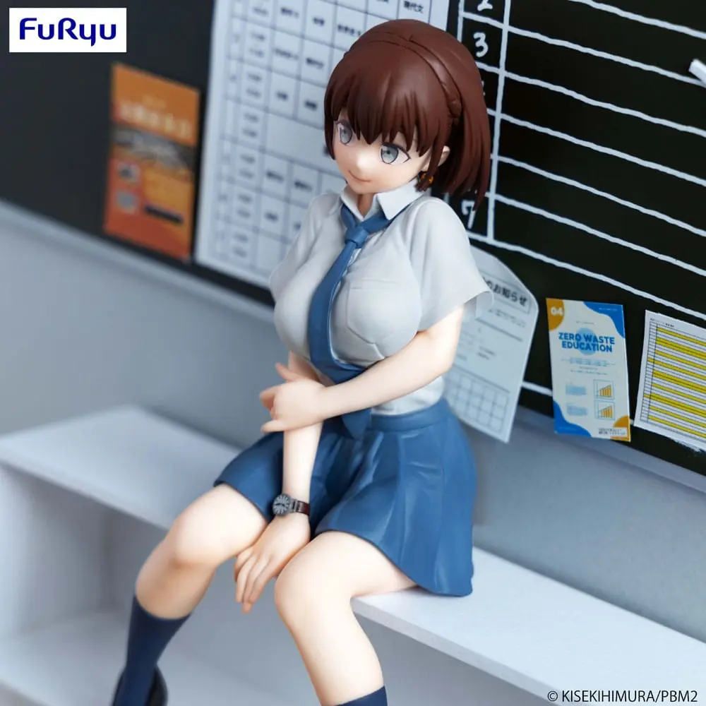 Tawawa on Monday Noodle Stopper  PVC Statue Aichan 13 cm termékfotó