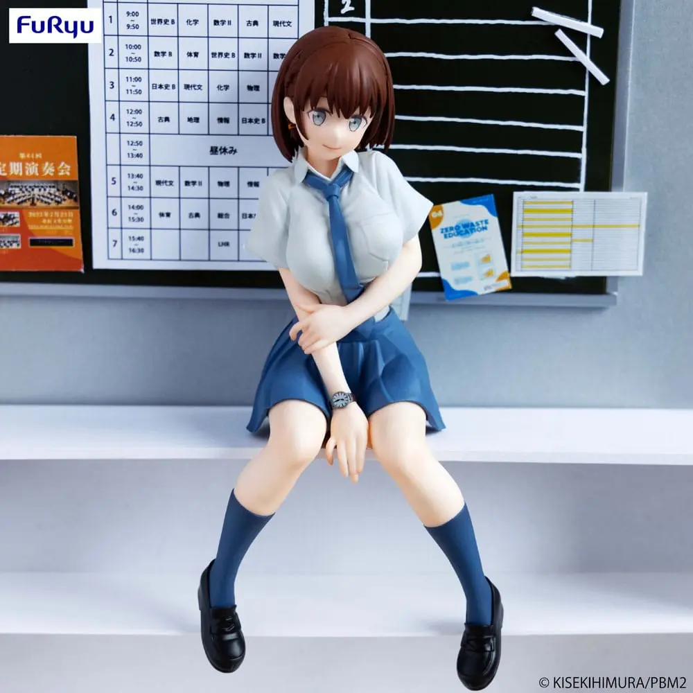 Tawawa on Monday Noodle Stopper  PVC Statue Aichan 13 cm termékfotó