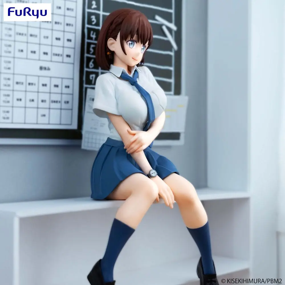 Tawawa on Monday Noodle Stopper  PVC Statue Aichan 13 cm termékfotó