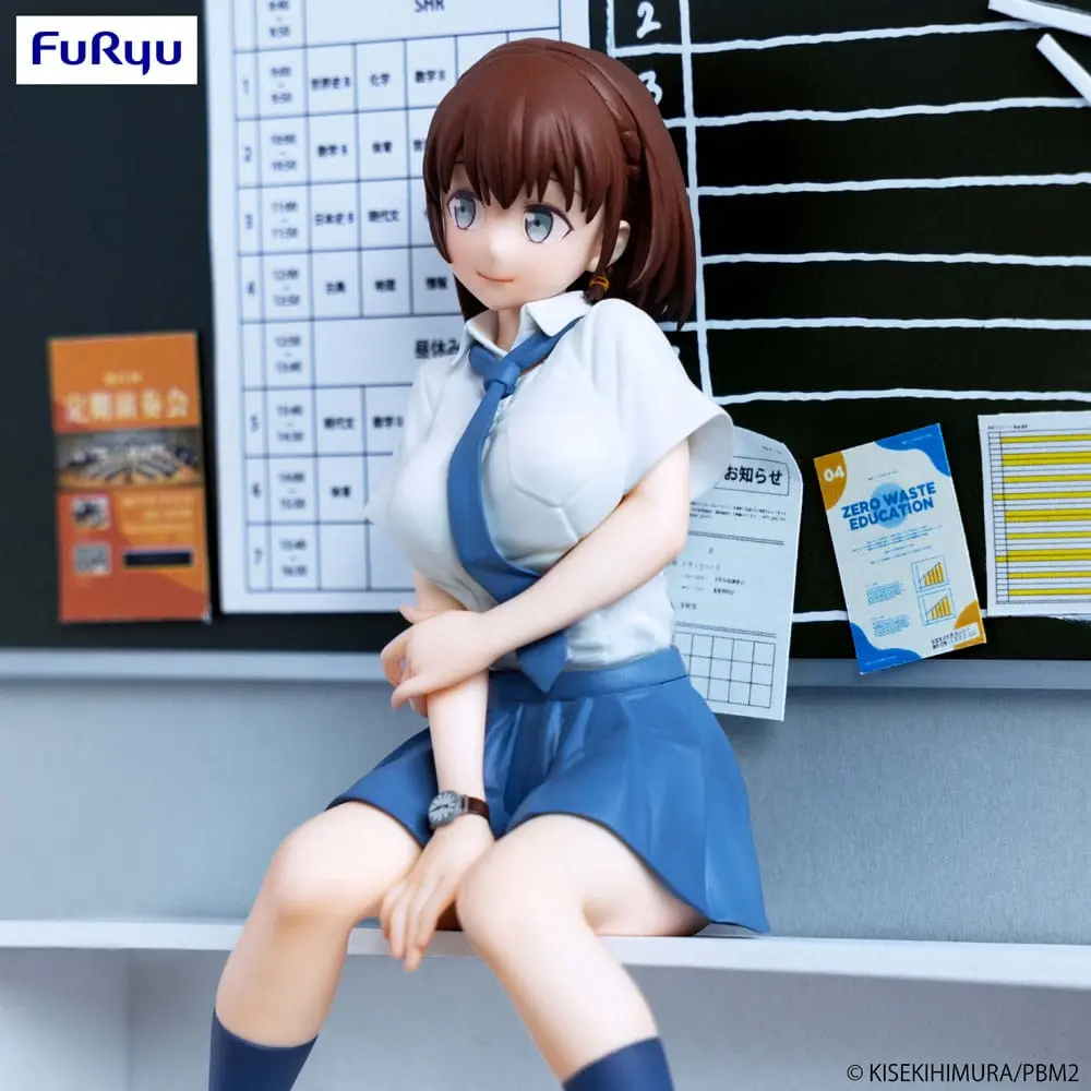 Tawawa on Monday Noodle Stopper  PVC Statue Aichan 13 cm termékfotó