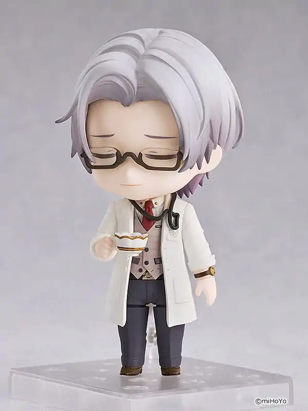 Tears of Themis Nendoroid akciófigura Adjudicator 10 cm termékfotó