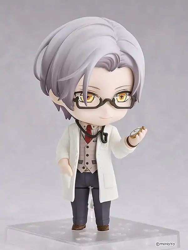 Tears of Themis Nendoroid akciófigura Adjudicator 10 cm termékfotó