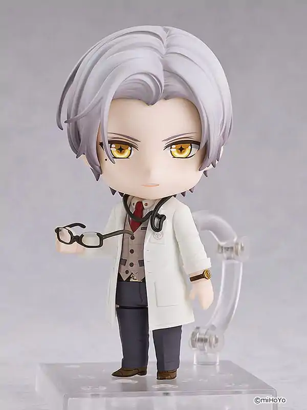 Tears of Themis Nendoroid akciófigura Adjudicator 10 cm termékfotó
