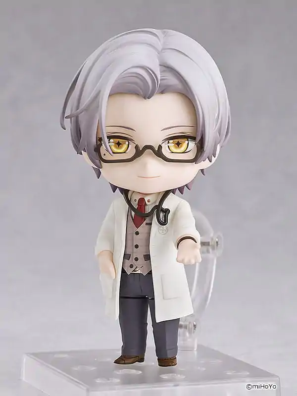 Tears of Themis Nendoroid akciófigura Adjudicator 10 cm termékfotó