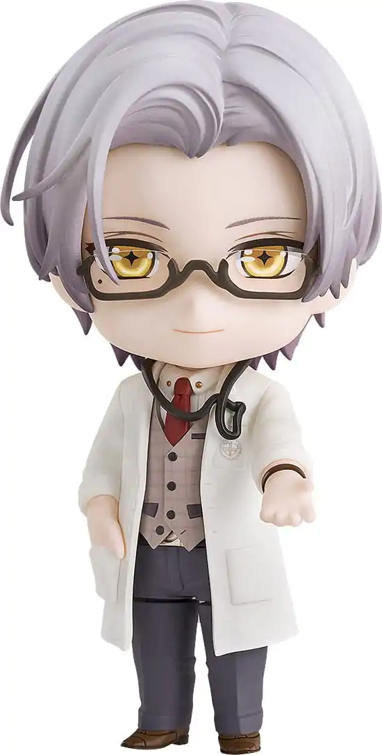 Tears of Themis Nendoroid akciófigura Adjudicator 10 cm termékfotó