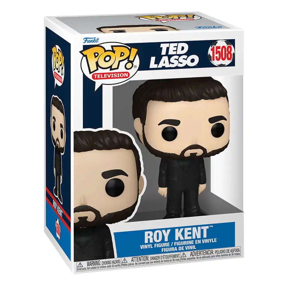 Ted Lasso Funko POP! TV Vinyl figura Roy(BK suit) 9 cm termékfotó