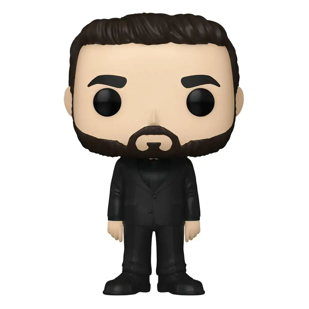 Ted Lasso Funko POP! TV Vinyl figura Roy(BK suit) 9 cm termékfotó