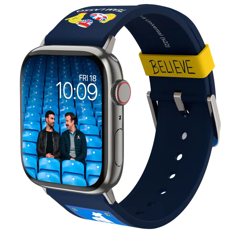 Ted Lasso óraszíj okosórákhoz termékfotó