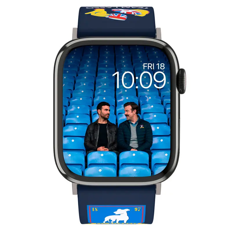 Ted Lasso óraszíj okosórákhoz termékfotó