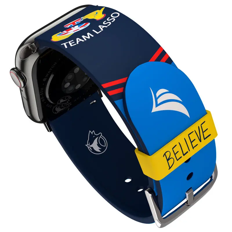 Ted Lasso óraszíj okosórákhoz termékfotó