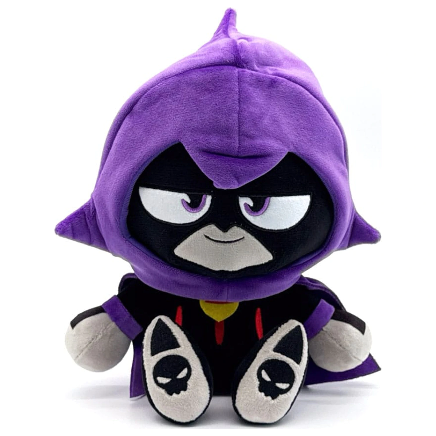 Teen Titans Go! plüss figura Raven 22 cm         termékfotó