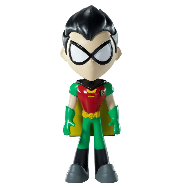 Teen Titans Go Robin Bendyfigs minis malleable figura 11cm termékfotó