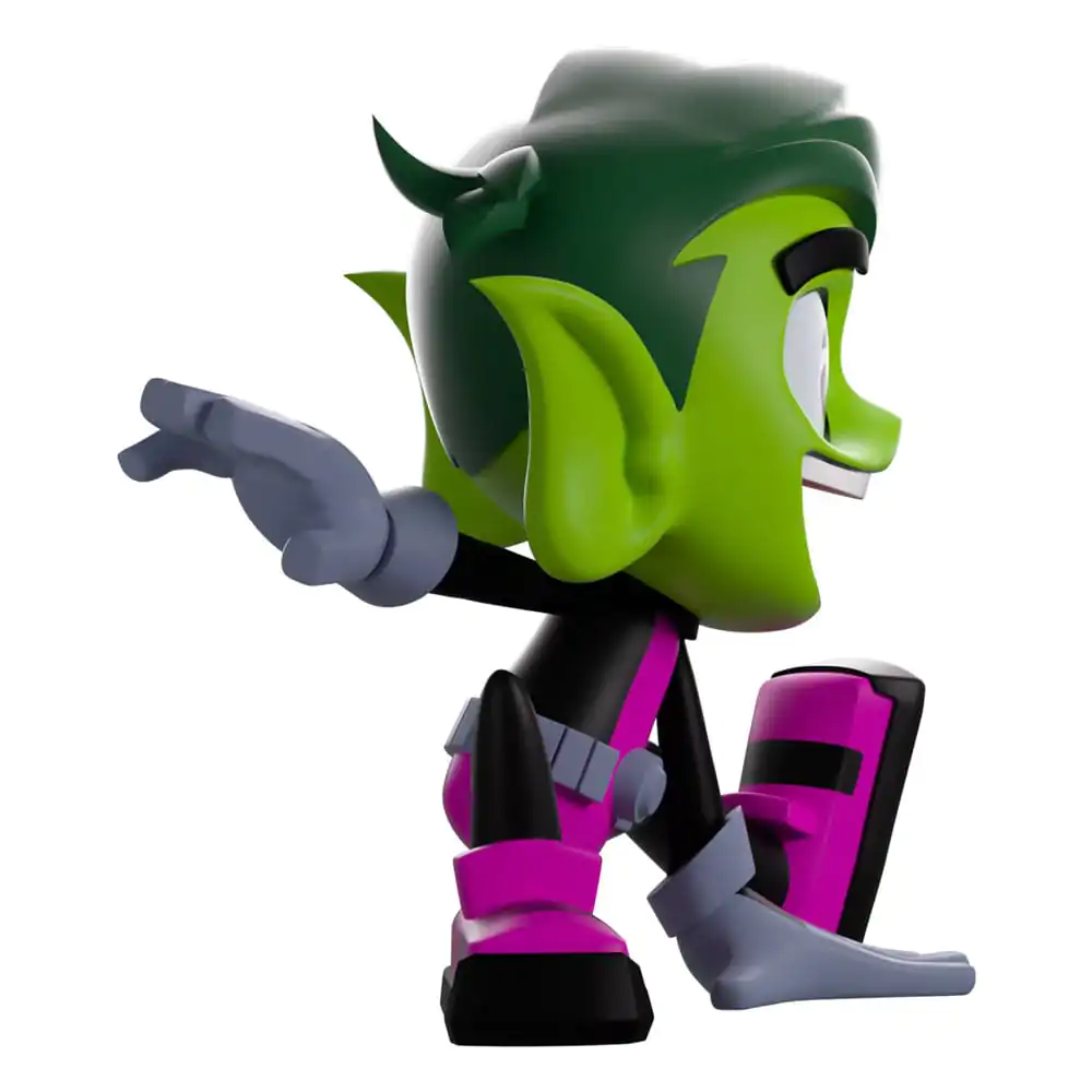 Teen Titans Go! Vinyl figura Beast Boy 9 cm termékfotó