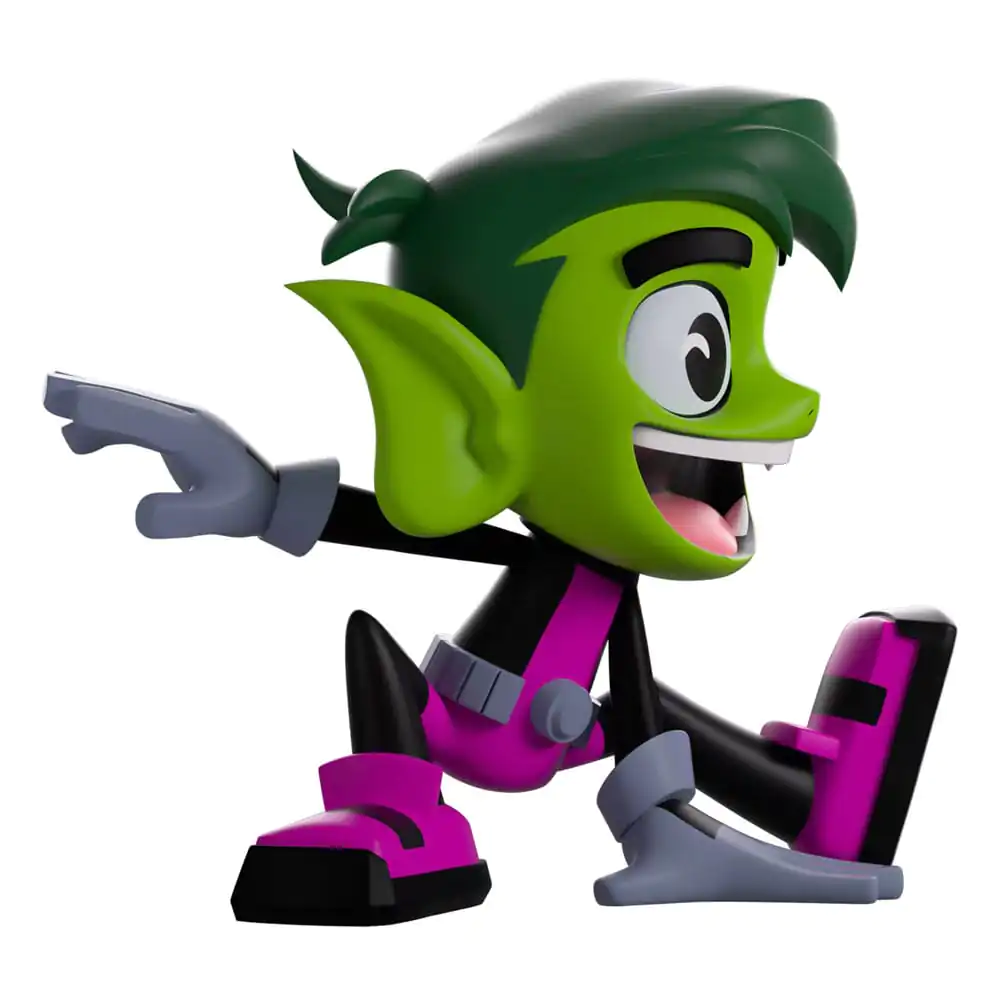 Teen Titans Go! Vinyl figura Beast Boy 9 cm termékfotó