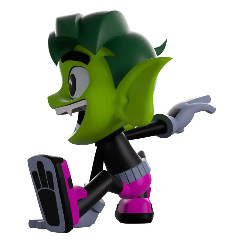 Teen Titans Go! Vinyl figura Beast Boy 9 cm termékfotó