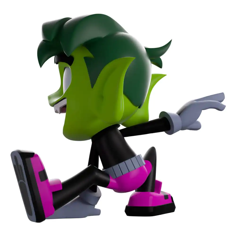 Teen Titans Go! Vinyl figura Beast Boy 9 cm termékfotó