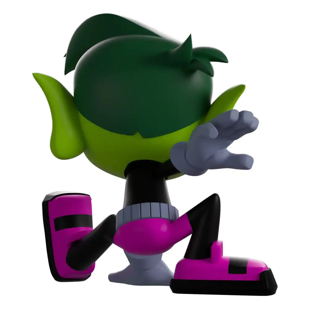Teen Titans Go! Vinyl figura Beast Boy 9 cm termékfotó