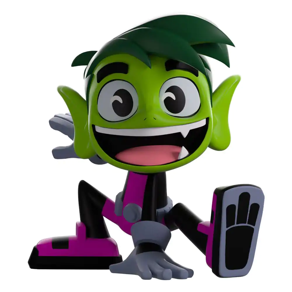 Teen Titans Go! Vinyl figura Beast Boy 9 cm termékfotó