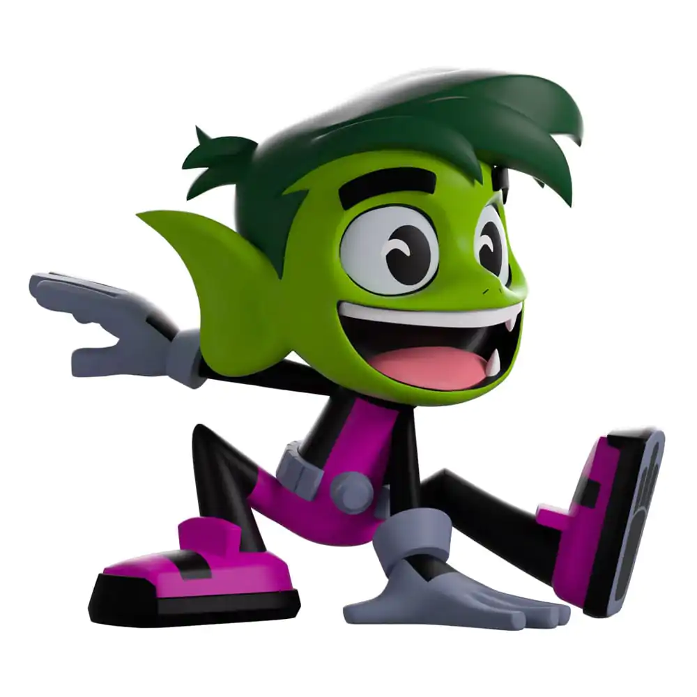 Teen Titans Go! Vinyl figura Beast Boy 9 cm termékfotó