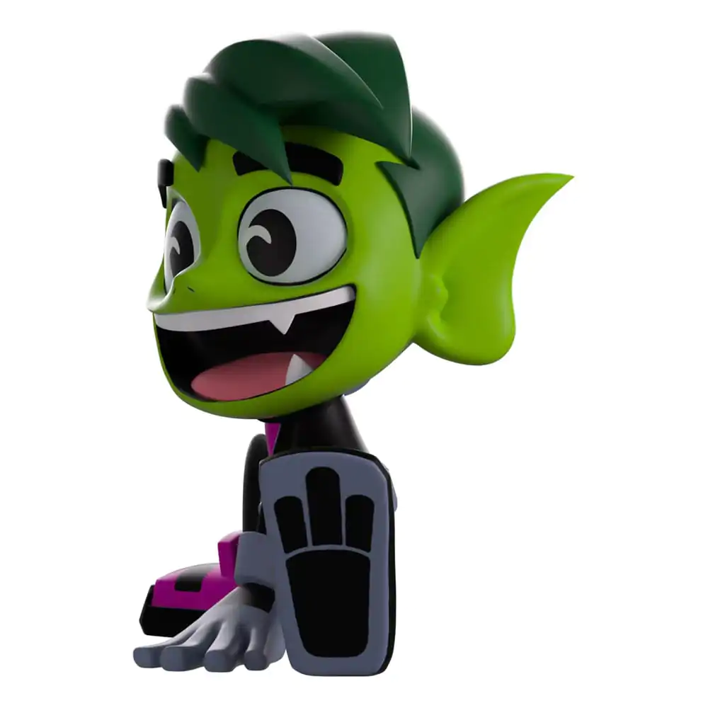 Teen Titans Go! Vinyl figura Beast Boy 9 cm termékfotó