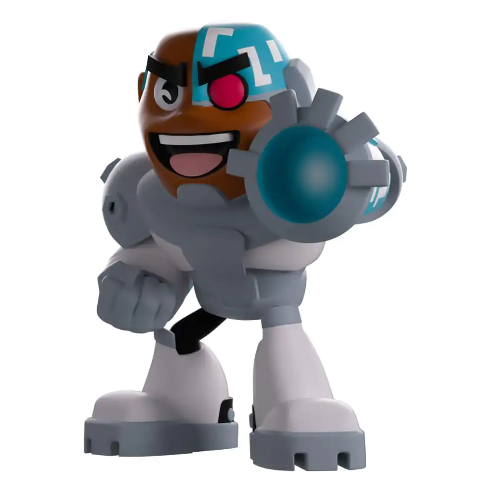Teen Titans Go! Vinyl figura Cyborg 13 cm      termékfotó