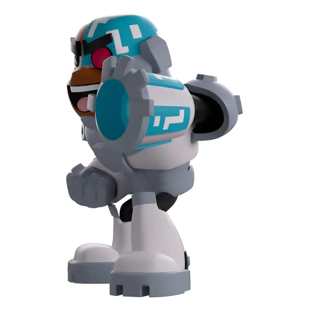 Teen Titans Go! Vinyl figura Cyborg 13 cm      termékfotó