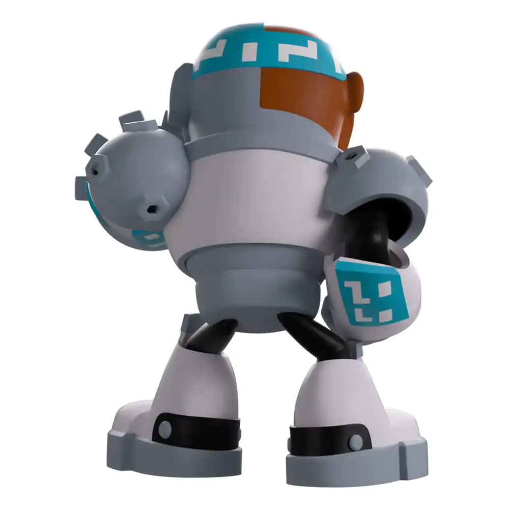 Teen Titans Go! Vinyl figura Cyborg 13 cm      termékfotó
