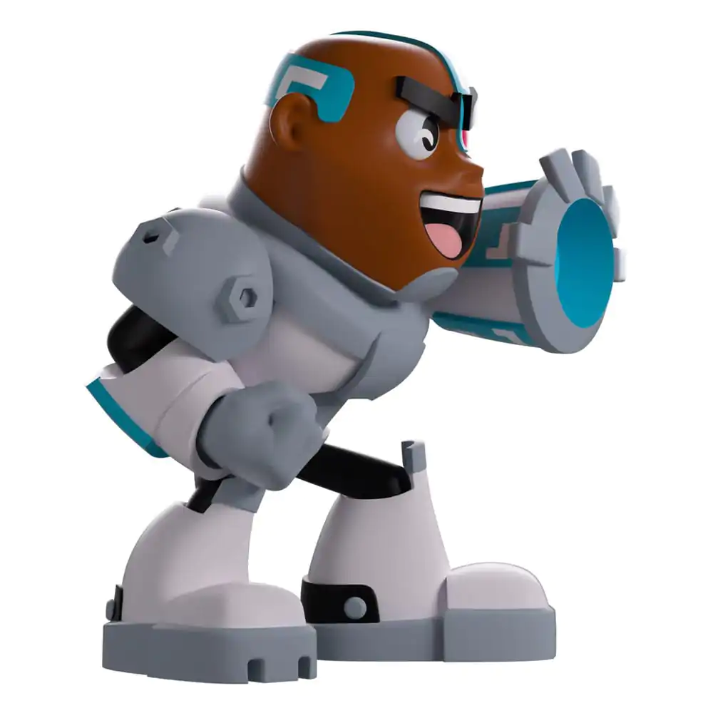 Teen Titans Go! Vinyl figura Cyborg 13 cm      termékfotó