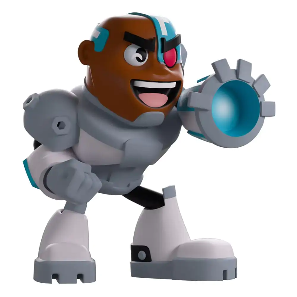 Teen Titans Go! Vinyl figura Cyborg 13 cm      termékfotó